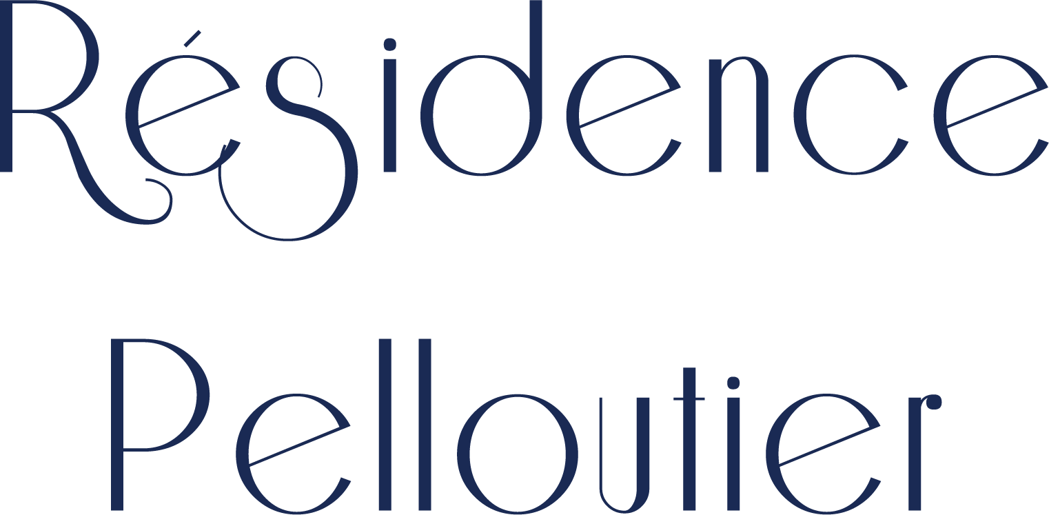Logo Résidence Pelloutier