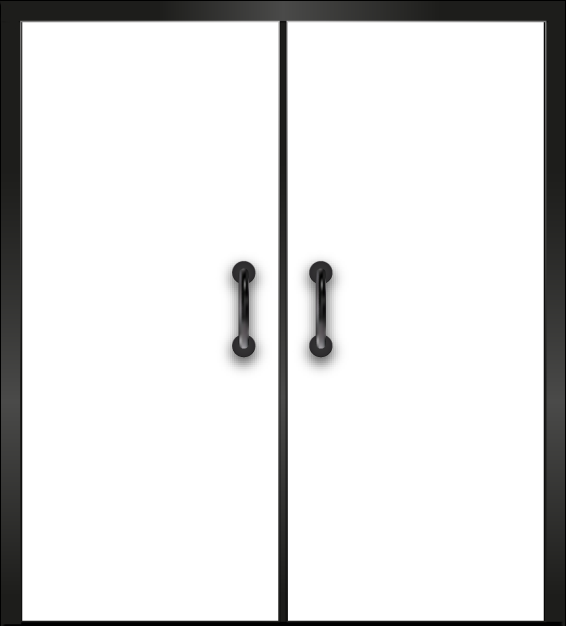 double porte